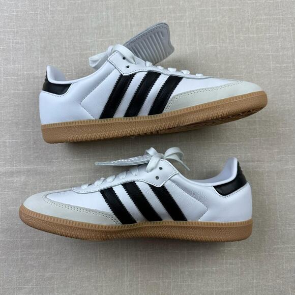 Adidas Samba LT “White" 10M - Picture 3 of 5